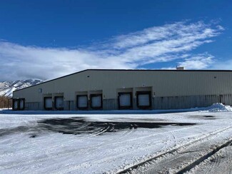 Logan, UT Industrial - 1600 S 852 W