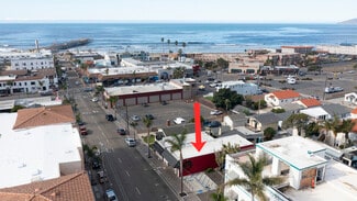 Pismo Beach, CA Retail - 353-361 Pomeroy Ave