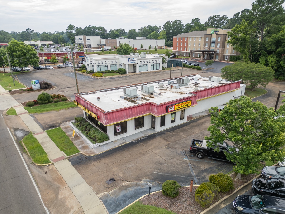 102 Highway 12 W, Starkville, MS for Rent
