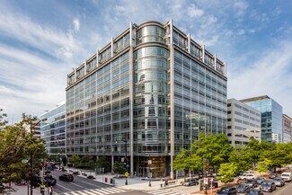 Washington, DC Office - 1900 K St NW