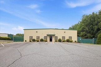 Lincolnton, NC Warehouse - 135 Joshua Ct Lincolnton, NC Warehouse - 135 Joshua Ct