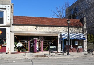 Wilmette, IL Retail - 1114-1116 Central Ave