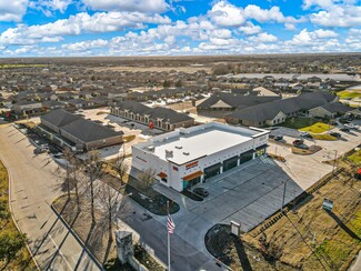 Princeton, TX Office - 200 Cypress Bend Pky