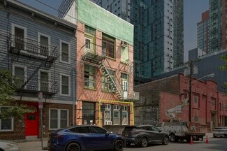 Jersey City, NJ Retail - 196 Morgan St