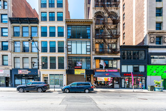 Newark, NJ Storefront Retail/Office - 190 Market St