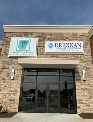 Bryant, AR Office - 3345 Highway 5 N