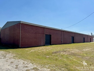 Estill, SC Warehouse - 784 3rd St E Estill, SC Warehouse - 784 3rd St E