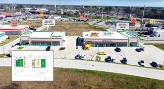 New Caney, TX Office/Medical, Retail - SWC Hwy 59 At FM 1485