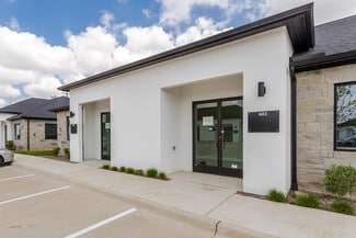 McKinney, TX Office - 6000 Alma Rd