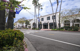 Santa Barbara, CA Storefront Retail/Office - 917 State St