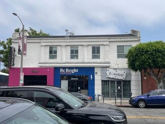Los Angeles, CA Retail - 7309-7315 Melrose Ave