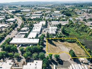 Tualatin, OR Industrial - 19335 SW 97th Ave