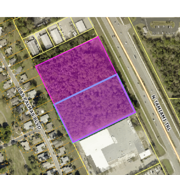 18351 N Tamiami Trl, North Fort Myers, FL for Sale