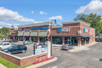 Royal Oak, MI Retail - 30252-30278 Woodward Ave