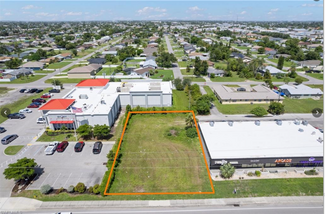 Cape Coral, FL Commercial - 1116 Del Prado Blvd S