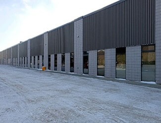 Regina, SK Industrial - 157 Leonard St