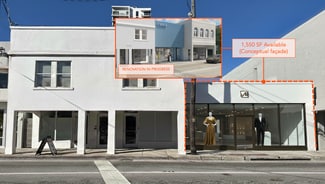 Miami, FL Retail - 3620 NE 2nd Ave Miami, FL Retail - 3620 NE 2nd Ave