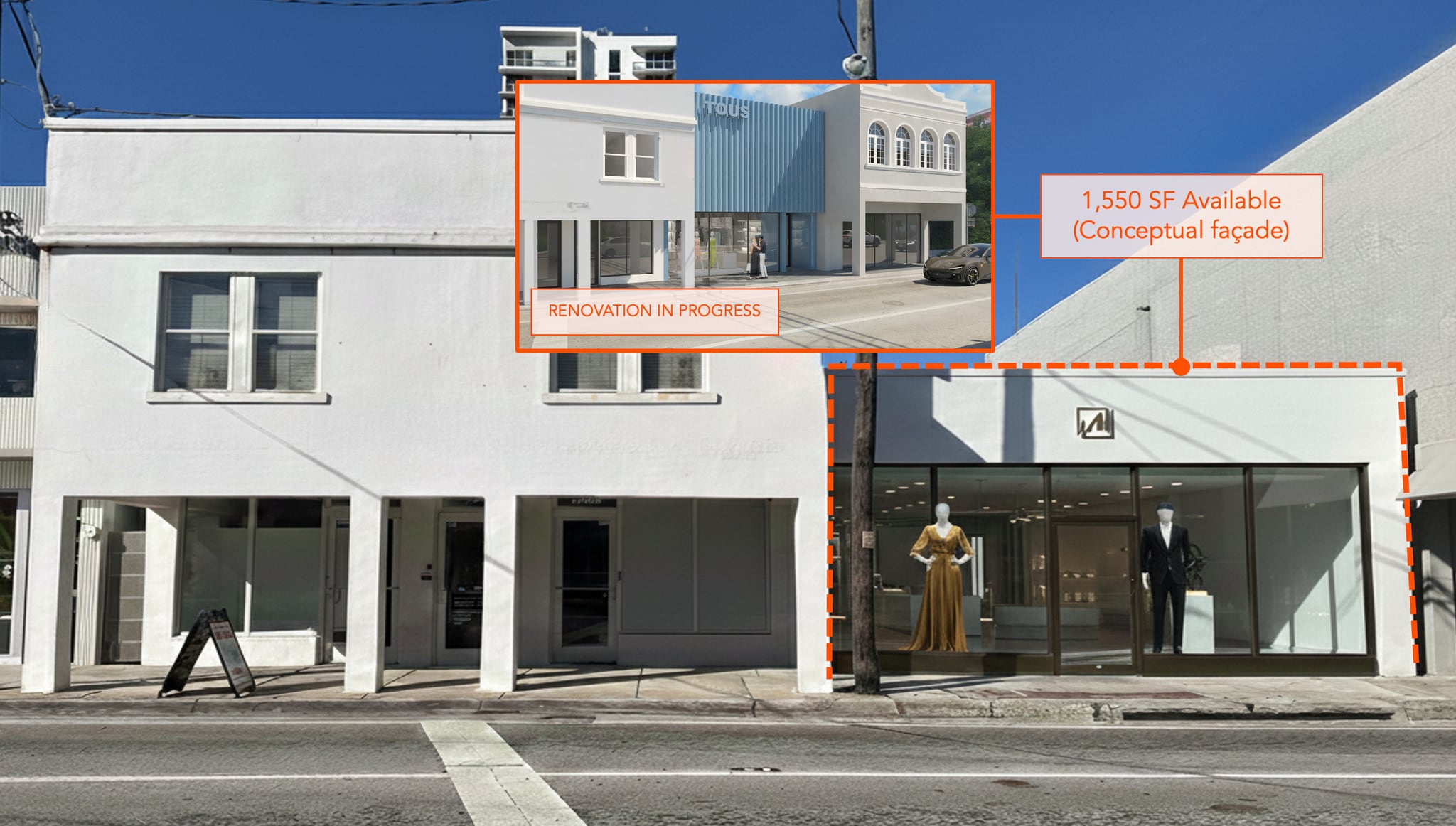 3620 NE 2nd Ave, Miami, FL for Rent