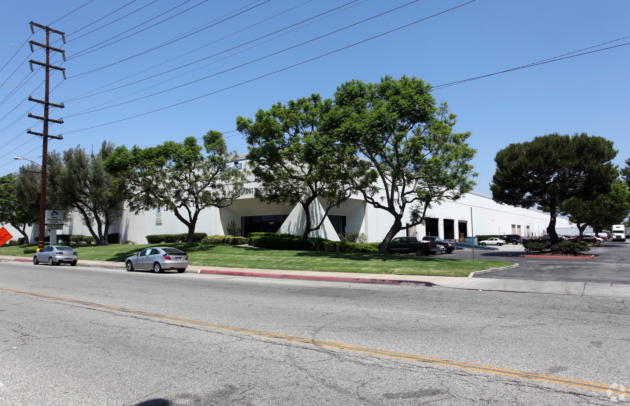 6201-6211 Randolph St, Commerce, CA for Rent