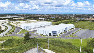 Homestead, FL Industrial - 3175 Park of Commerce Blvd