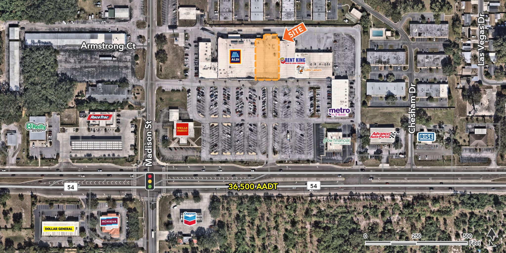 6033 Florida 54 Hwy, New Port Richey, FL for Rent