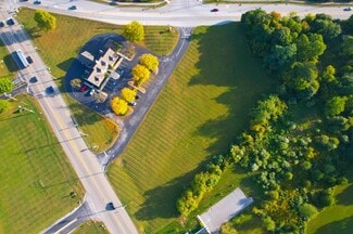 Chester Springs, PA Commercial Land - 1026 Pottstown Pike