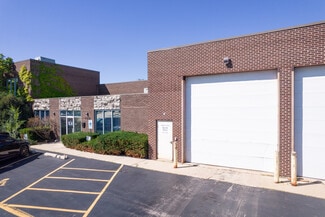 Rolling Meadows, IL Industrial - 1125 Carnegie St Rolling Meadows, IL Industrial - 1125 Carnegie St