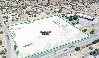 Placitas, NM Commercial Land - 221 New Mexico 165
