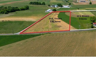 Kinzers, PA Commercial Land - 20 S Kinzer Rd