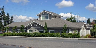 Renton, WA Office - 3800 NE 4th St