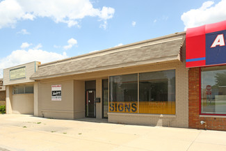 Lincoln Park, MI Retail - 3521-3523 Fort St