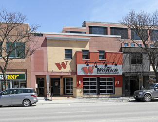 Waterloo, ON Storefront - 92 King St S