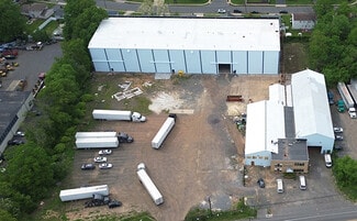 North Brunswick, NJ Warehouse - 1453 Jersey Ave