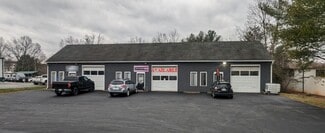 Lynchburg, VA Industrial - 490 Crowell Ln