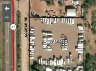 Payson, AZ Specialty - 16603 N AZ Highway 87