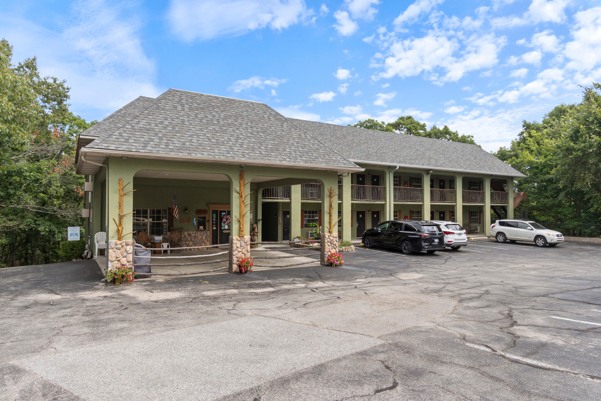 3031 E Van Buren, Eureka Springs, AR for Sale