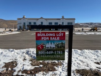 Francis, UT Commercial Land - 1224 S Harwood Way
