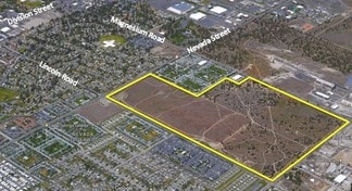 Spokane, WA Commercial Land - 7900 N Nevada St Spokane, WA Commercial Land - 7900 N Nevada St