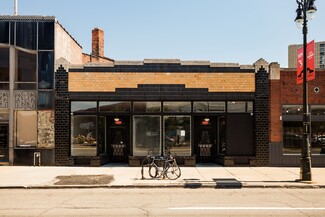 Detroit, MI Storefront - 1480 Gratiot Ave