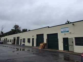 Baltimore, MD Industrial - 4135-4147 Hayward Ave