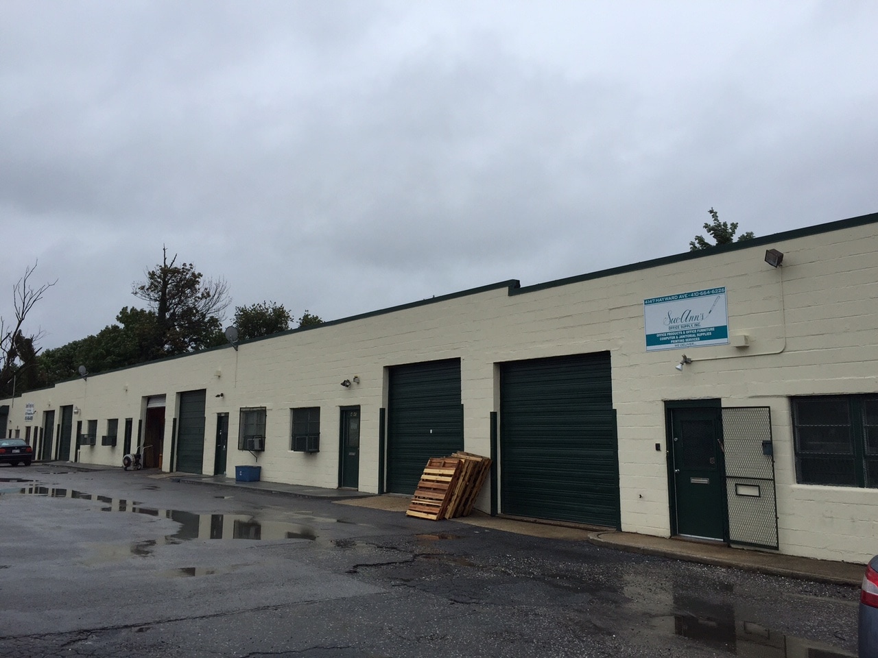 4135-4147 Hayward Ave, Baltimore, MD for Rent