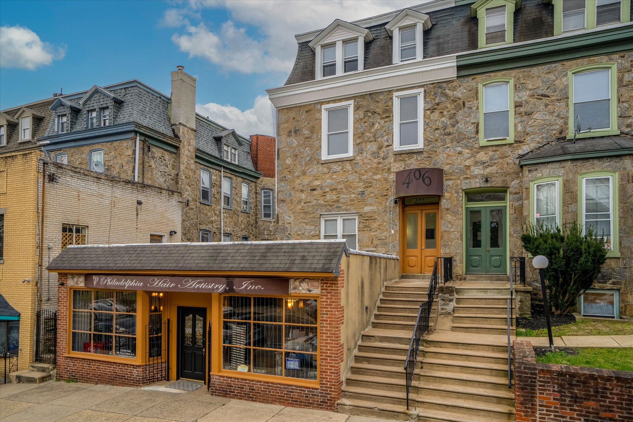 406 W Chelten Ave, Philadelphia, PA for Sale