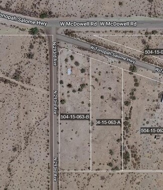 Buckeye, AZ Commercial - 29231 W Tonopah Salome Hwy Buckeye, AZ Commercial - 29231 W Tonopah Salome Hwy