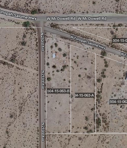 29231 W Tonopah Salome Hwy, Buckeye, AZ for Sale