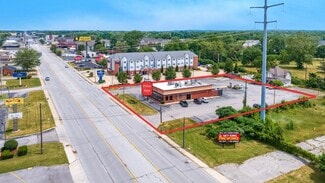 South Bend, IN Fast Food - 320 Dixie Way