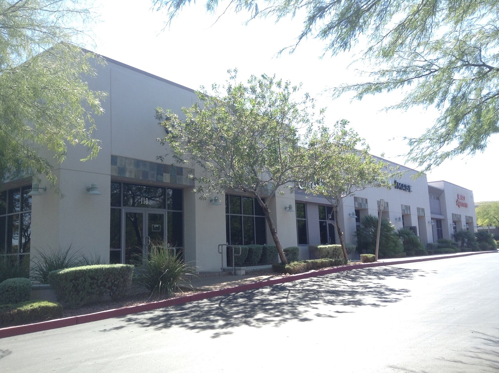 1925 Village Center Cir Las Vegas, NV 89134 Office Property for Lease