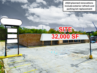 Indianapolis, IN Commercial Land - 3415 English Ave