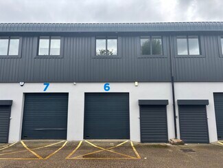 Croydon, LND Industrial - 131 Aurelia Rd