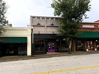 Greensboro, GA Storefront - 108 N Main St