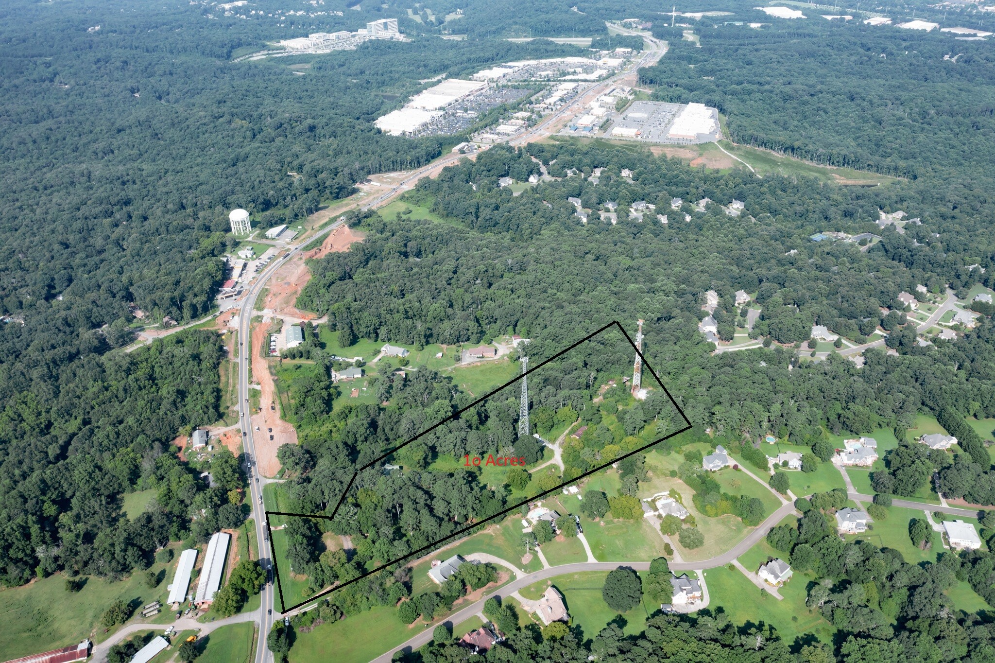 3801 Cumming hwy, Canton, GA for Sale